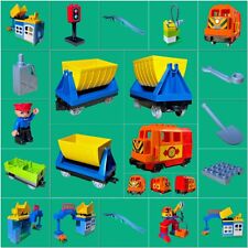 LEGO Duplo 10508 Ferrovia