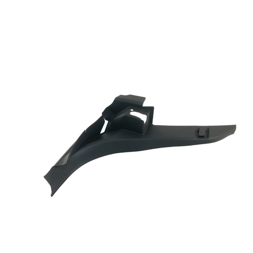Plastica laterale sedile post - sedile,