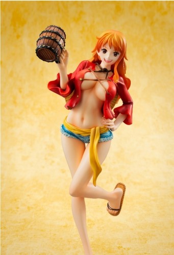 One piece pop megahouse nami - one,