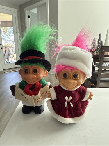 Rare christmas trolls for - rare,