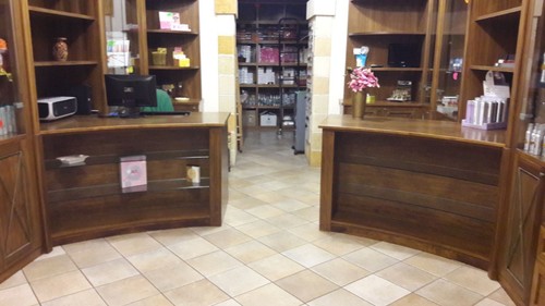 Arredo completo negozio