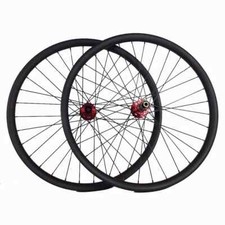 Set ruote 650B fibra di
