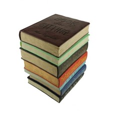 POUF LIBRI SGABELLO TAVOLINO  DESIGNE DA SOGGIORNO SALOTTO