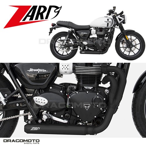 Street twin 900 - street, triumph