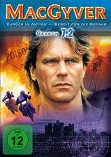 MacGyver - Season 7.2 | DVD