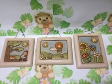 Thun  Serie Completa 3 Formelle Quadretti Fantasy Viaggio Fortuna