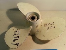 Johnson Evinrude OMC Propeller