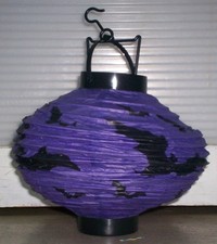 HALLOWEEN LANTERNA LUMINOSA