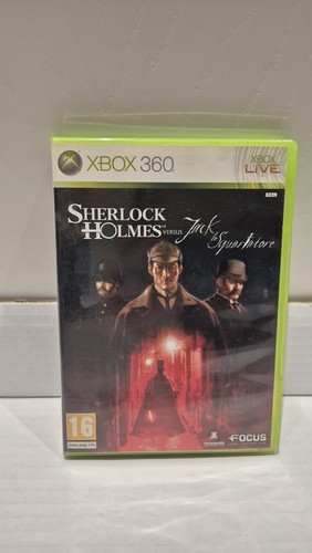 Sherlock holmes jack lo - vs,