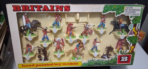 Britains deetail set 7547 - deetail,