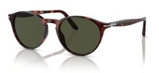 Occhiali da sole Persol 0PO3092SM 90153 50mm tartaruga/acetato verde non polarizzati