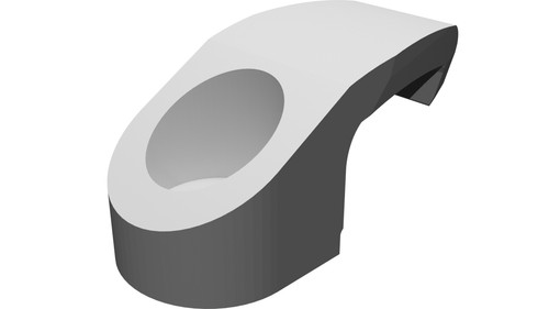 Gancio ricambio per segway - per,