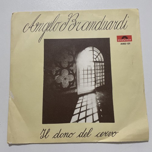 Angelo branduardi dono del - il,