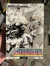 Air Gear Volume 37 Manga