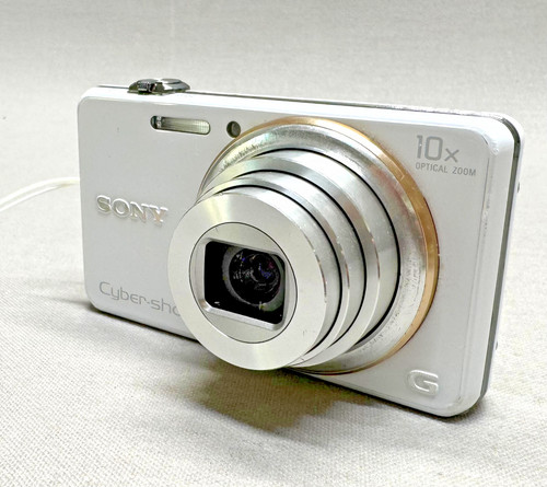 Sony cyber shot dsc - cyber-shot, dsc-wx100
