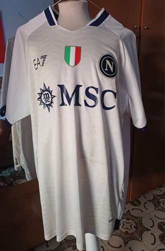 Maglia napoli everywhere - maglia,