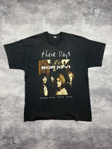 Shirt bon jovi these - jovi,