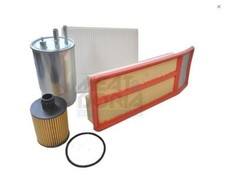 TAGLIANDO 4 FILTRI OLIO ARIA