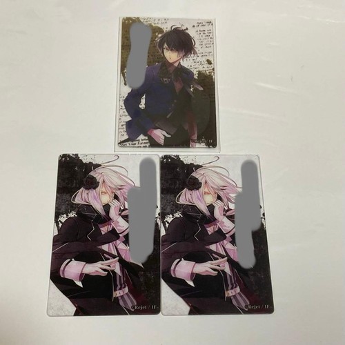 Diabolik lovers more - lovers, more,more