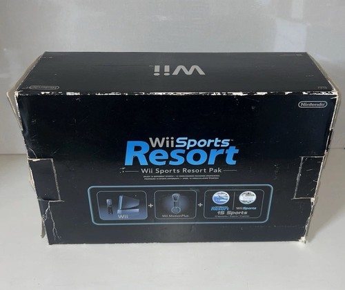 Console nintendo wii sports - console,