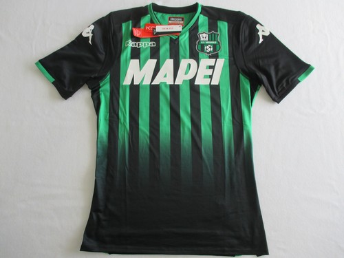 Sassuolo home jersey shirt - home,