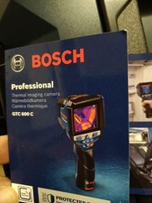 Termocamera Professional BOSCH GTC 600 C