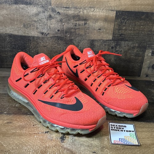 Nike air max bright crimson - nike,