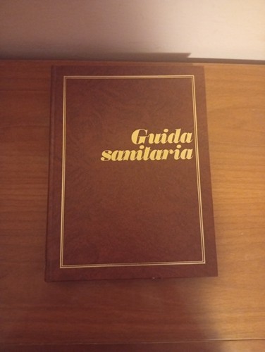 Guida sanitaria edizioni - sanitaria,