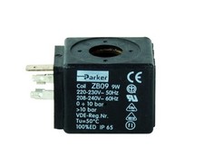 BOBINA PER ELETTROVALVOLA