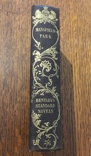 AUSTEN JANE / MANSFIELD PARK A