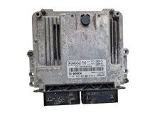 Engine control unit suitable