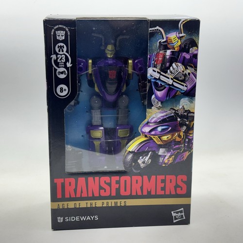 Transformers age the primes - age,