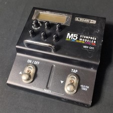 LINE6 M5 Stompbox Modeler