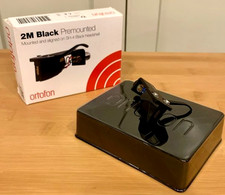 Testina MM ORTOFON 2M BLACK