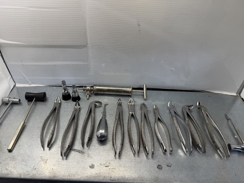 Strumenti odontoiatrici - strumenti,