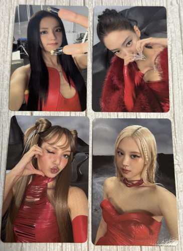 Blackpink deadline black - deadline,