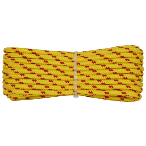 Treccia surf gialla 20 - treccia,