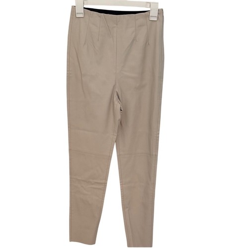 Zara leggings donna beige