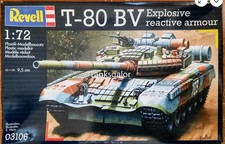 REVELL 03106 T80 BV scala 1/72