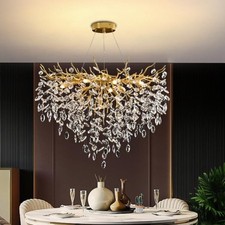 Lampadario moderno a ramo