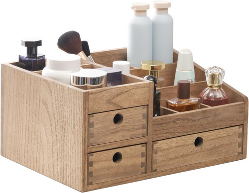 Mobile porta trucchi - trucchi, legno