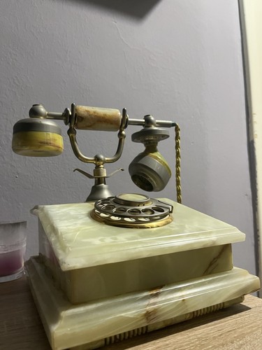 Telefono vintage telcer - telefono,