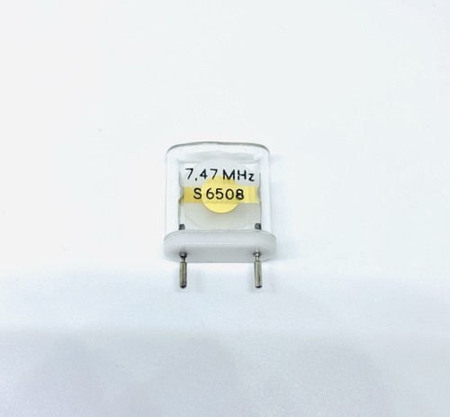 Oscillatore quarzo 47 mhz - oscillatore, 7.47