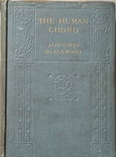 Algernon Blackwood - The Human
