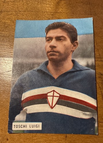 Figurina fotocalcio 1963 - figurina,