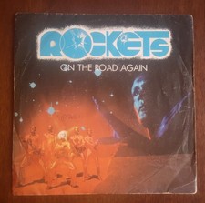 7" ROCKETS "on the road