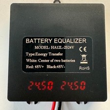 Bilanciatore batteria 48V