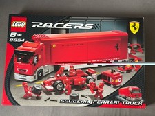 LEGO 8654 Scuderia Ferrari