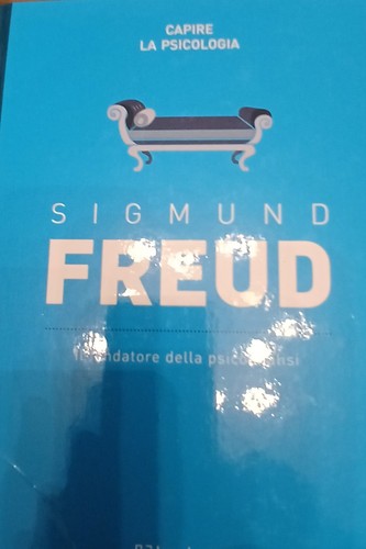 Capire psicologia freud - psicologia,