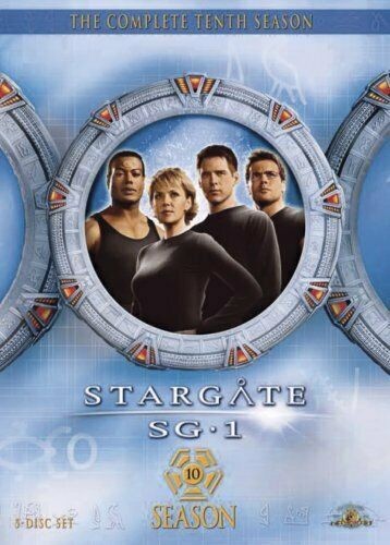Stargate 1 complete - stargate,